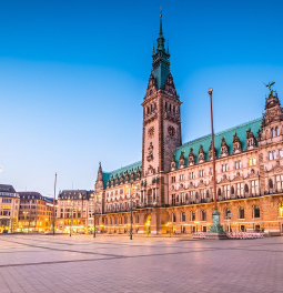 Hamburg
