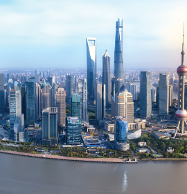 Shanghai